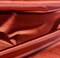 1 Yard Waverly Velluto Red Berry Velvet Upholstery Fabric Heavy Duty 56 Inch Width 100% Polyester